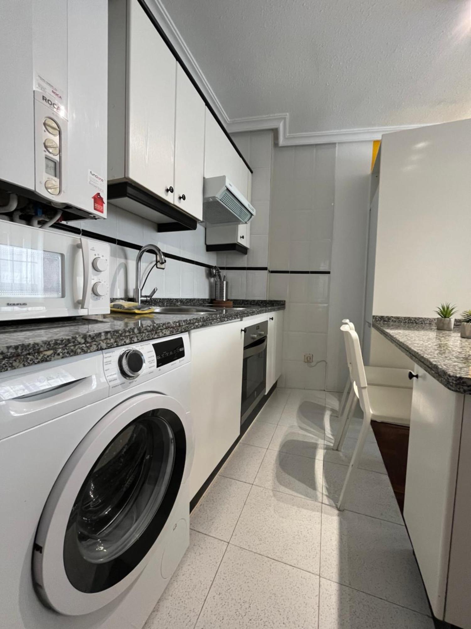 630A Apto Moderno Y Equipado Oviedo Exteriér fotografie